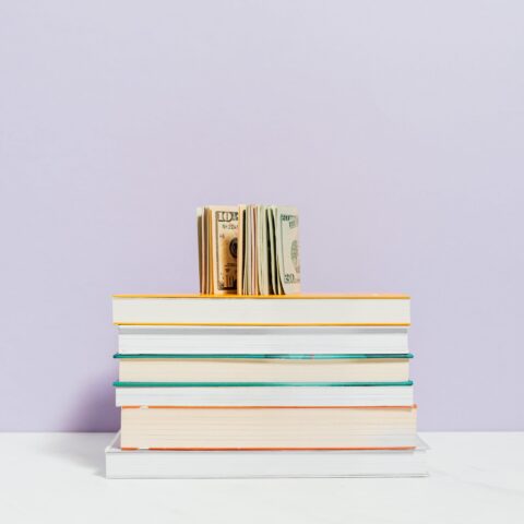 Buch und Geld