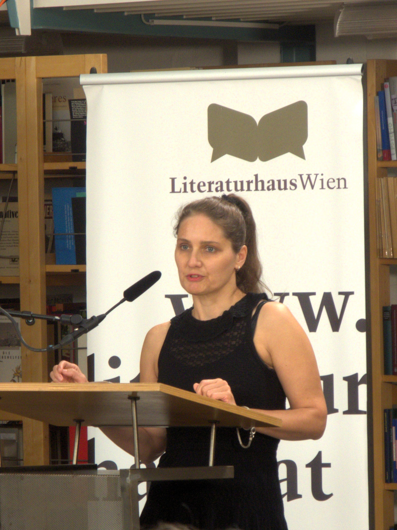 Theresia Prammer © FLUE