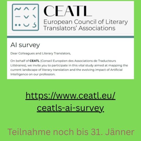 Ceatl-Umfrage